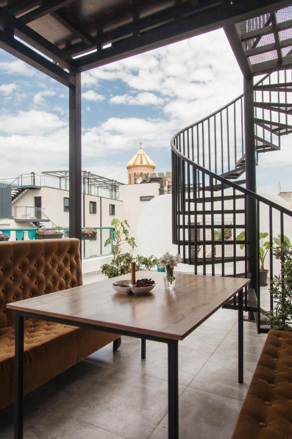 Hotel Tato Tbilisi Zewnętrze zdjęcie