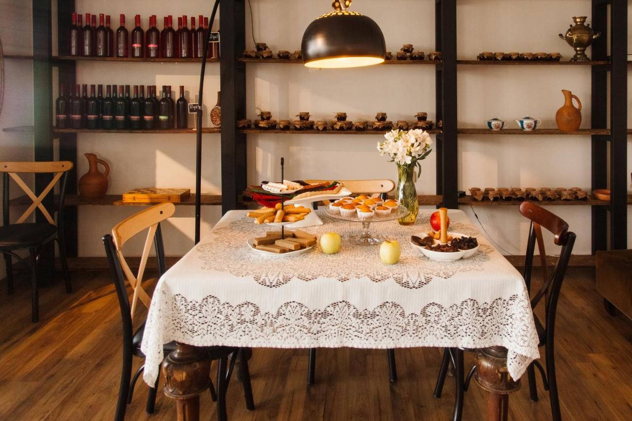 Hotel Tato Tbilisi Zewnętrze zdjęcie