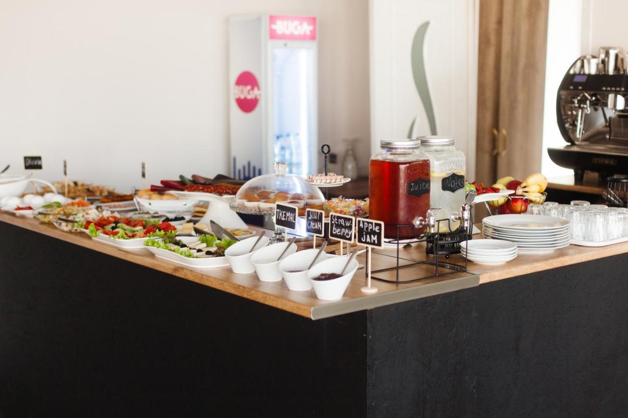 Hotel Tato Tbilisi Zewnętrze zdjęcie
