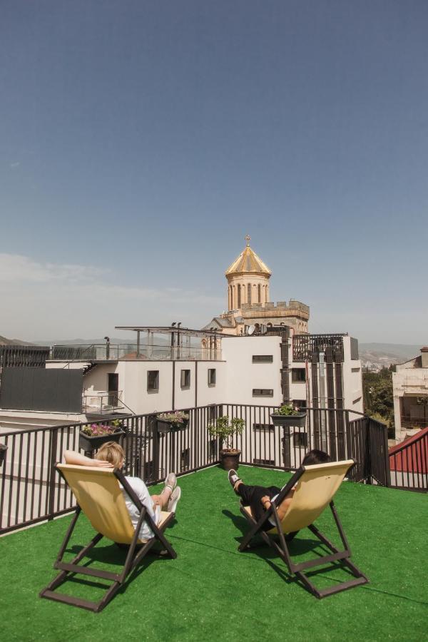 Hotel Tato Tbilisi Zewnętrze zdjęcie