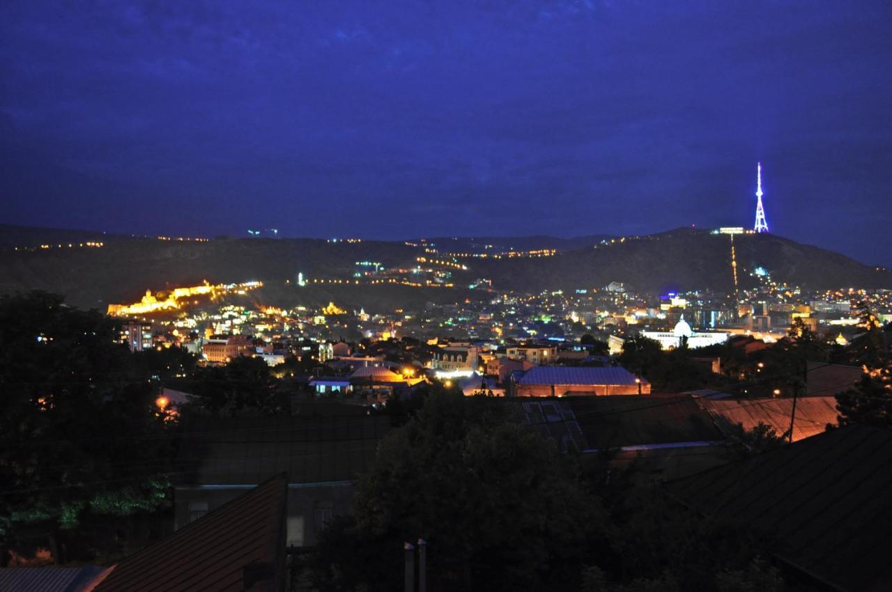 Hotel Tato Tbilisi Zewnętrze zdjęcie