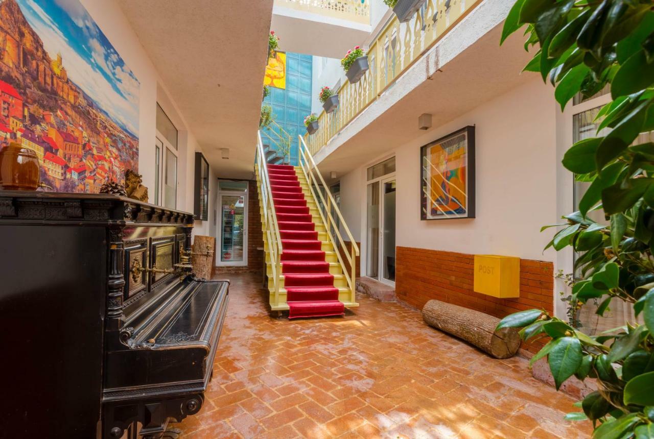 Hotel Tato Tbilisi Zewnętrze zdjęcie