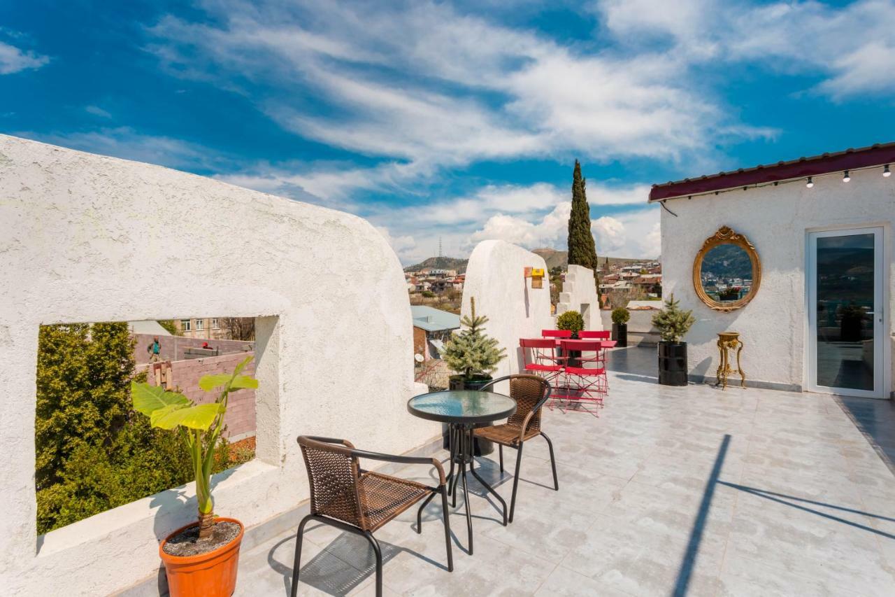 Hotel Tato Tbilisi Zewnętrze zdjęcie