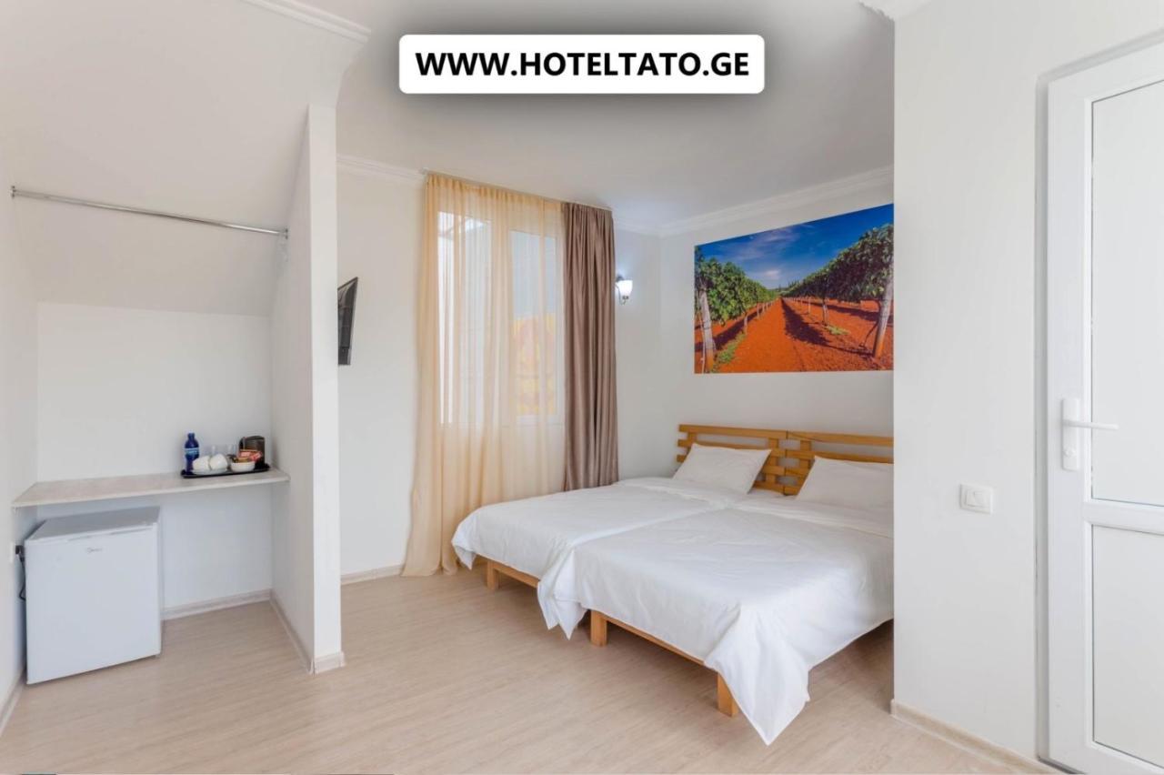 Hotel Tato Tbilisi Zewnętrze zdjęcie